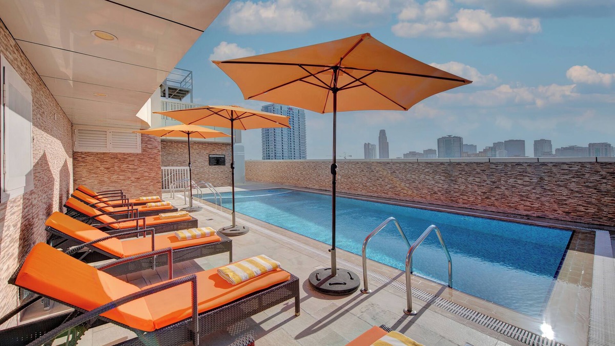 Al Khan Hotel | City Stay Hotel Expo Centre