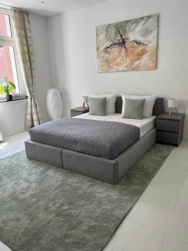 Innenstadt Apartment | City Studio Apartment im Erdgeschoss Ground floor Near it all