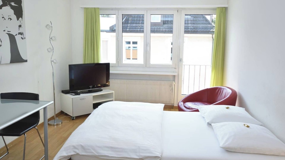 District 6 Apartment | City Studio - Crown 45