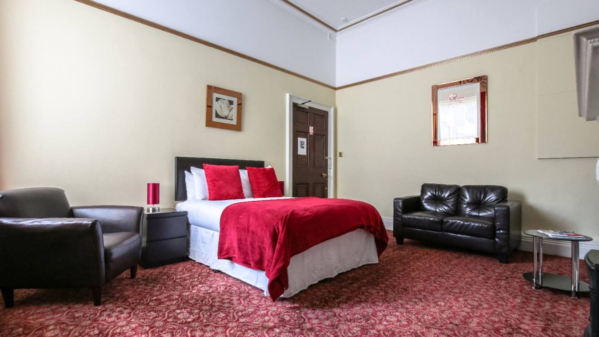 Hope Street Apartment | City Studios - Rodney Street