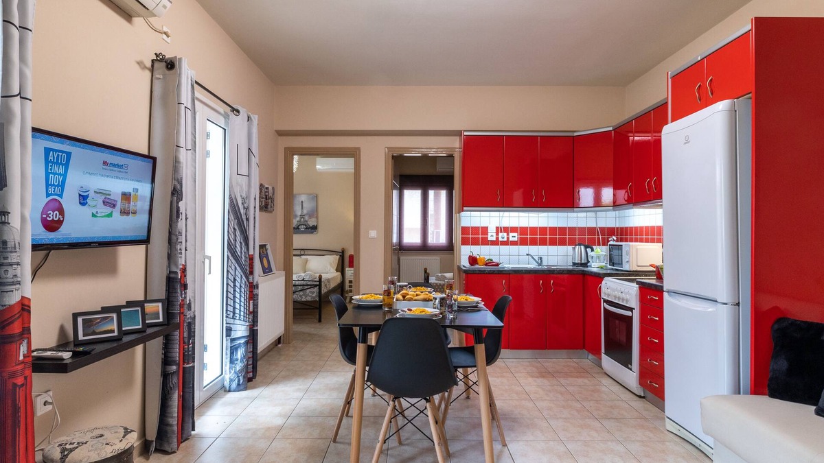 Argostoli Town Apartment | City Suite - The Deluxe Apartment in Kefalonia