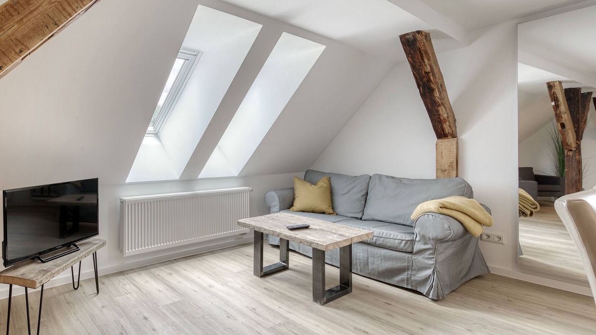 Muritz Apartment | City Suite vacation apartment in the island town of Malchow