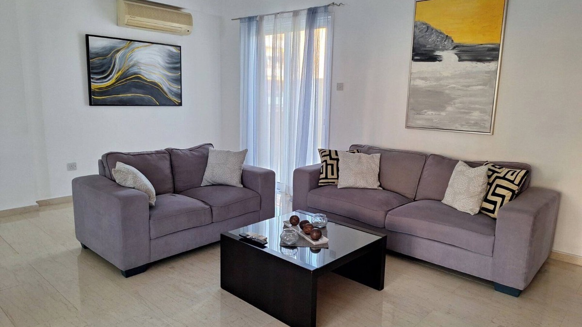 Strovolos Apartment | City Sunshine, Strovolos, Nicosia - Excellent location!
