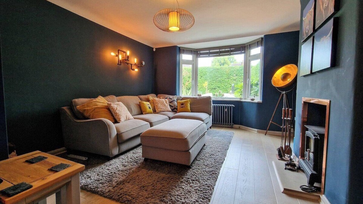 Northenden House | City SuperHost Stunning Home from Home