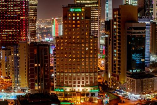 Kuwait City Hotel | City Tower Hotel