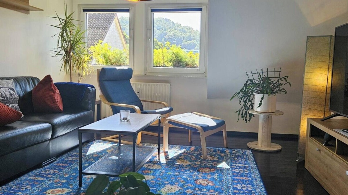 Bad Lauterberg Apartment | City vacation apartment for two adults and one child up to 3 years.