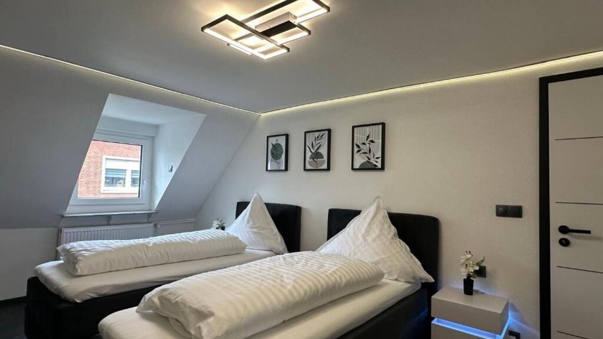 Emmerich Apartment | City vacation apartment Emmerich am Rhein