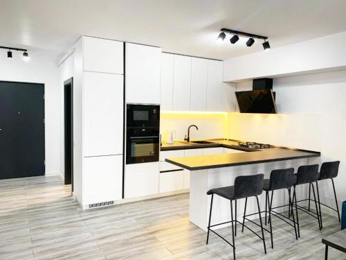 Cluj County Apartment | City Vibe Apartments