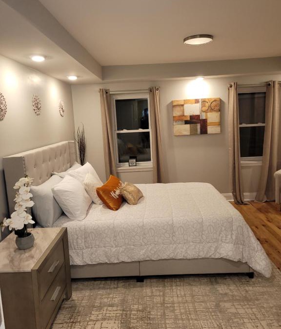 Fairmount Apartment | City vibes