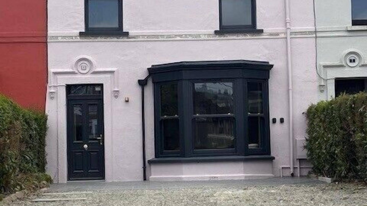 Cork House | City Victorian Townhouse Cork, Kennedy Park