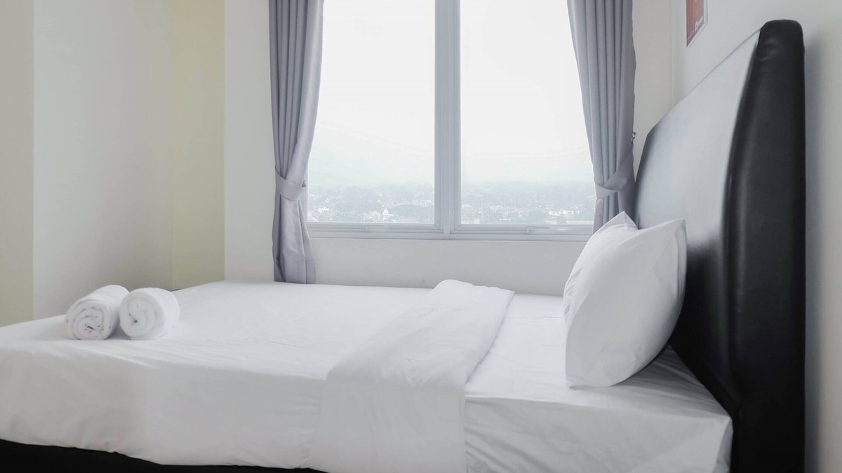 Bogor Apartment | City View 2BR Bogorienze Apartment near The Jungle Fest