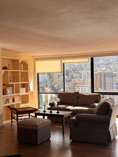 Downtown La Paz Apartment | City View Apartment