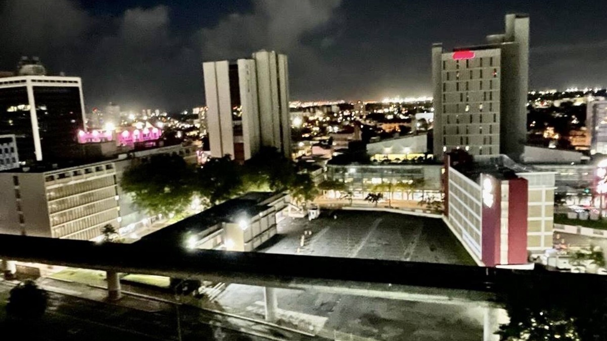 Bairoa Apartment | City View Apartment!