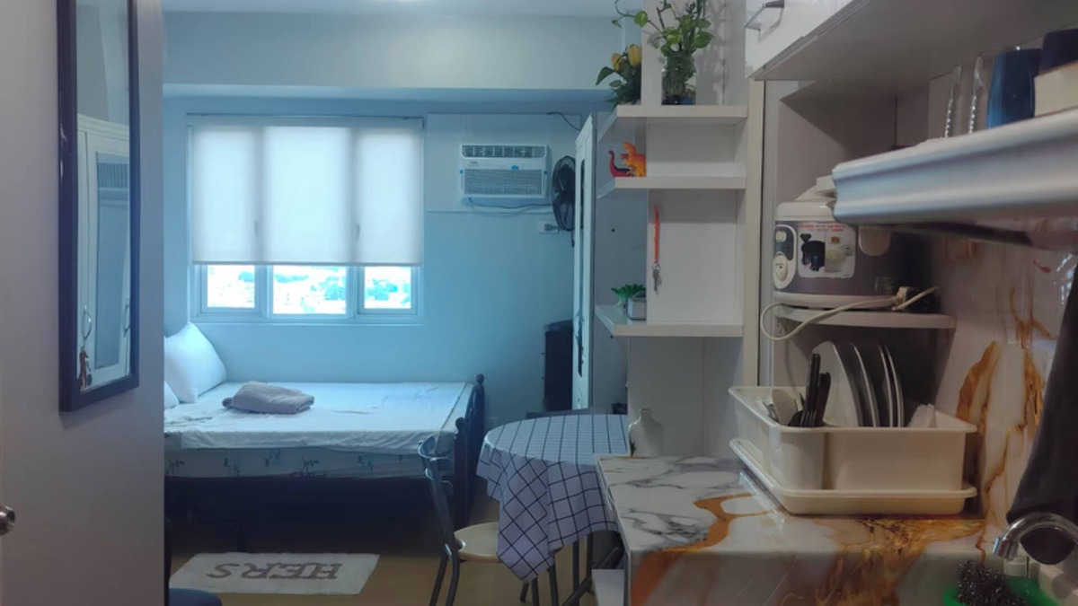 South Triangle Condo | City View Condo in Quezon City Perfect Staycation