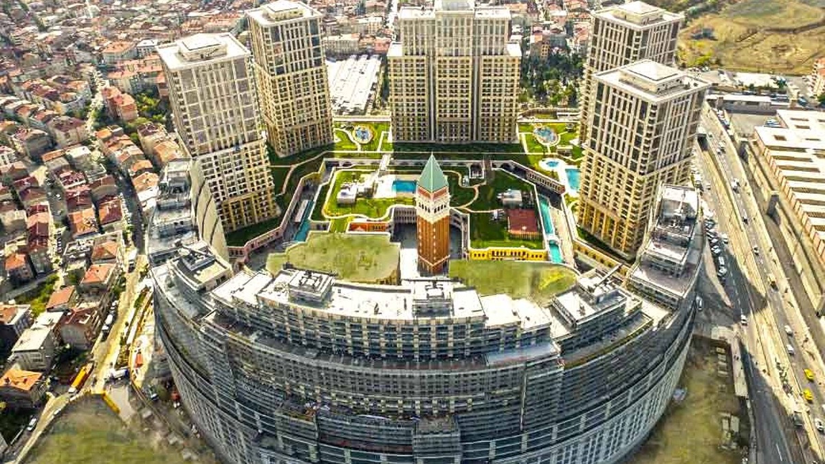 Gaziosmanpasa Apartment | City View Luxurious Apartment Close To Istanbul Airport