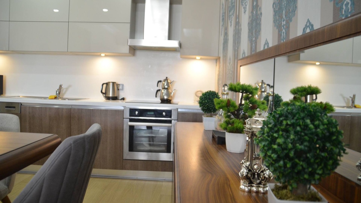 Gaziosmanpasa Apartment | City View Luxurious Apartment Close To Istanbul Airport 1
