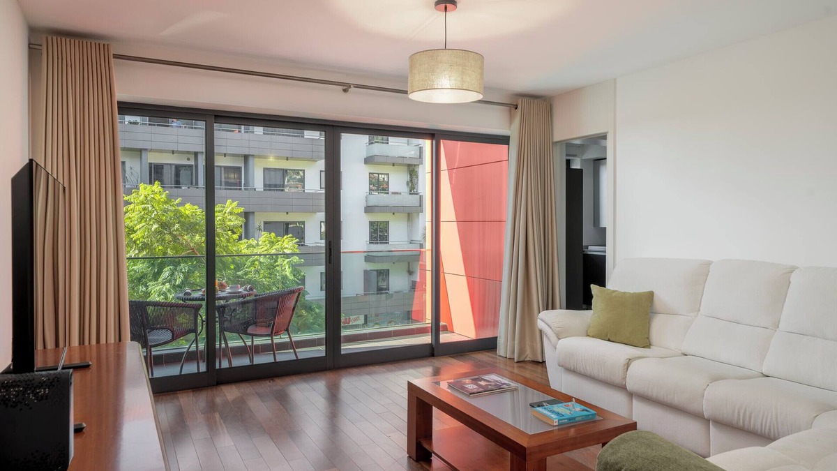 Santo Antonio Apartment | City view, Madalenas II