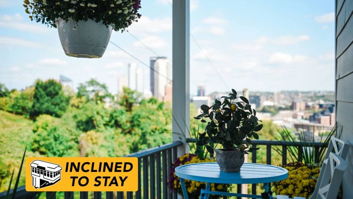 Mount Washington House | City View Sanctuary w/Hot Tub ~ Abundant Parking!