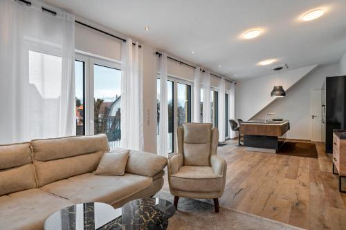 Bad Duerrheim Apartment | City Villa Bad Dürrheim - Penthouse