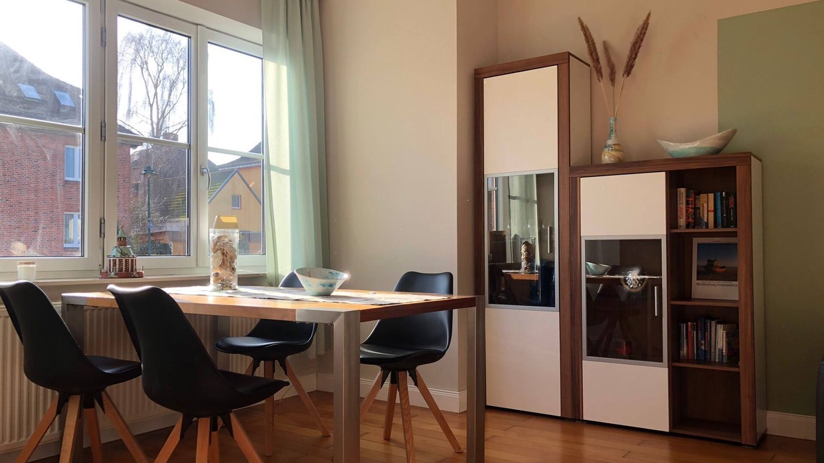 Wismar Apartment | City villa Brügemann - ABC136