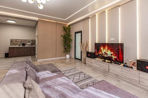 Almaty House | City Villa
