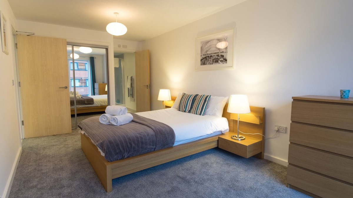 The Westside Apartment | City Visits - Ryland Street