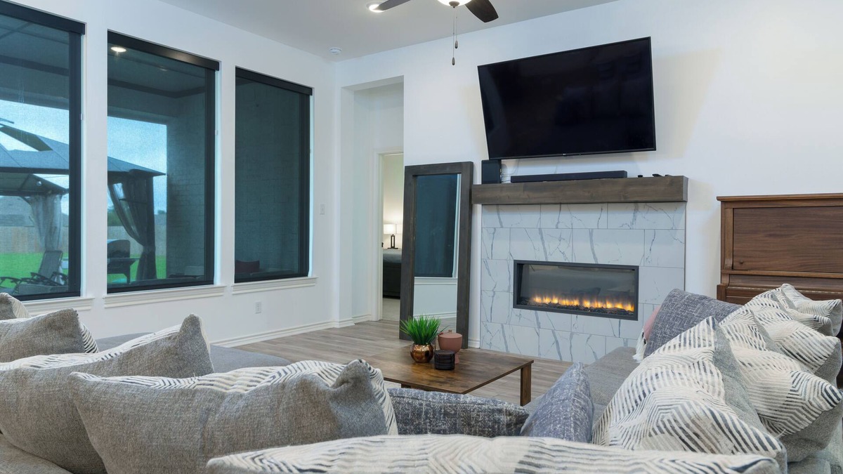 Lindale House | City Zen: Modern Country Retreat