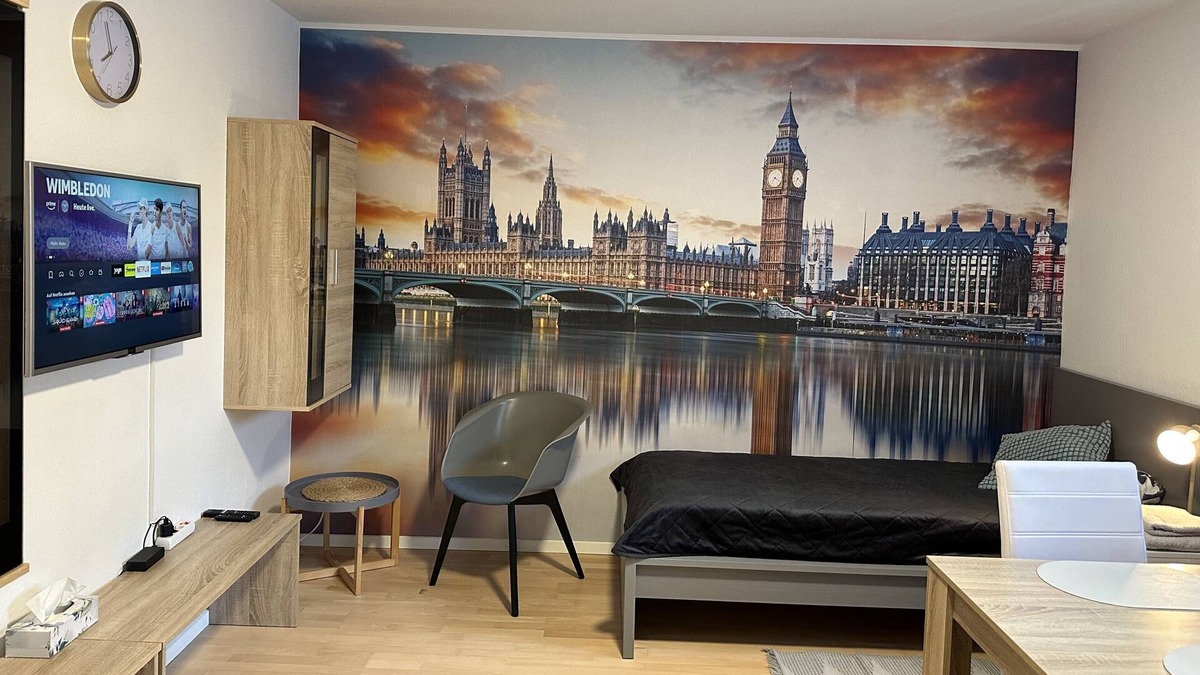 Gladbach Apartment | CityApartment for two in MG