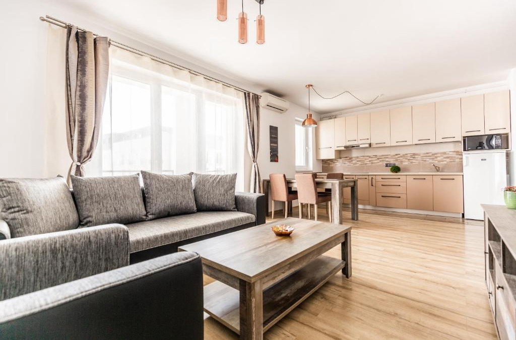 Lazaret Apartment | Cityapp