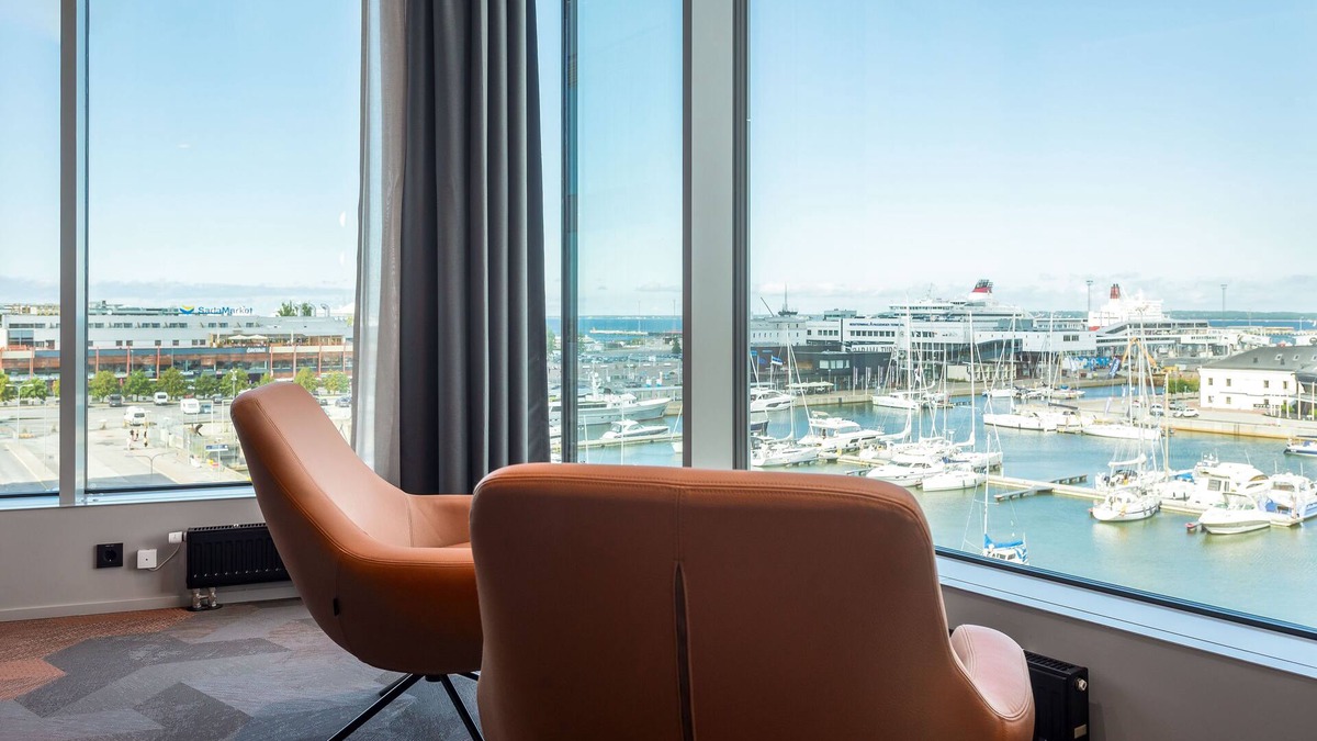 Kesklinn Hotel | Citybox Tallinn City Center