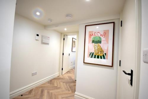Northern Quarter House | CITYeSCAPE - 2BR Top Floor Penthouse NQ