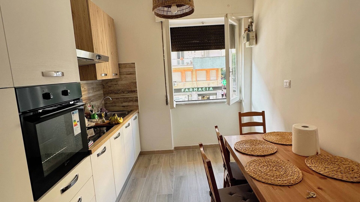 Cinecitta Apartment | Cityfront Apartment Rome