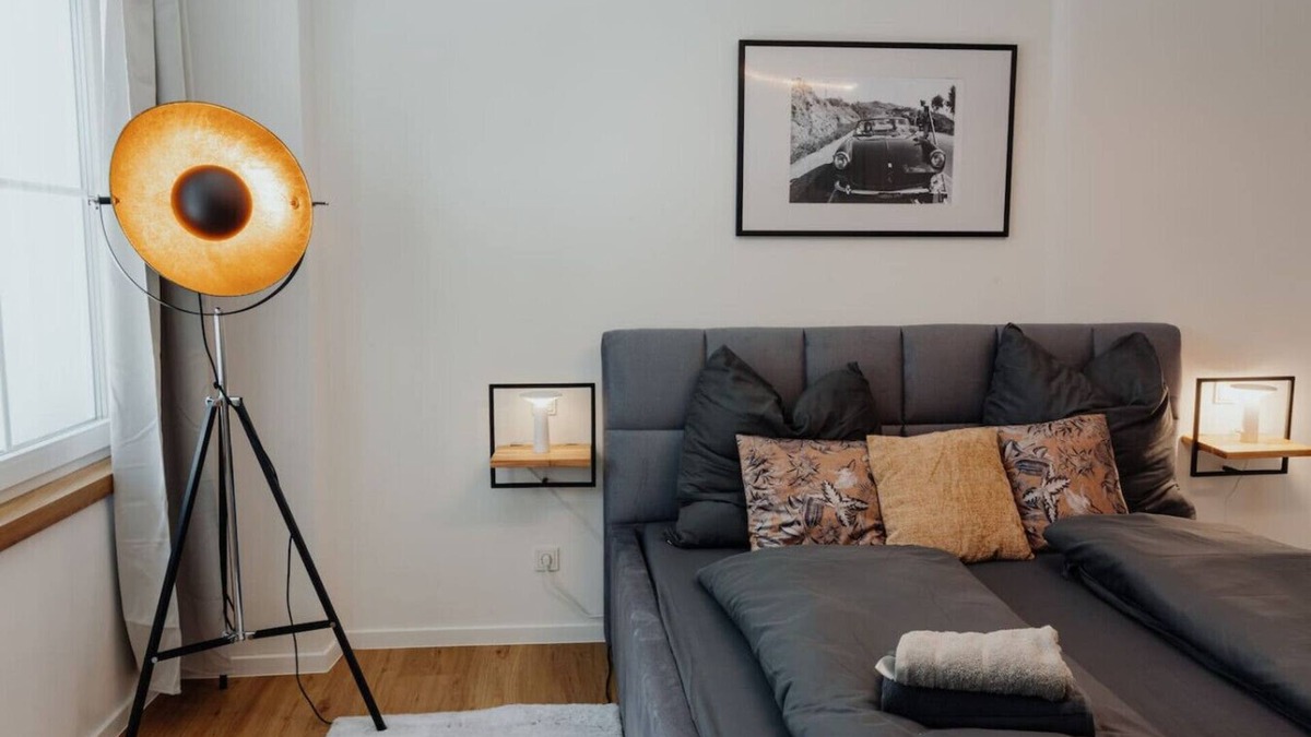 Passau Apartment | CityHeart Apartment | Old town | Central