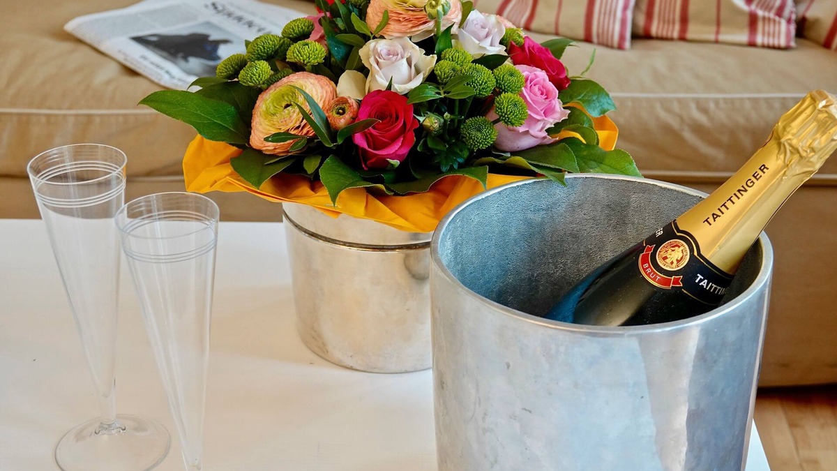 Starnberg Apartment | CityHome Starnberg, studio 40 sqm, apartment 1