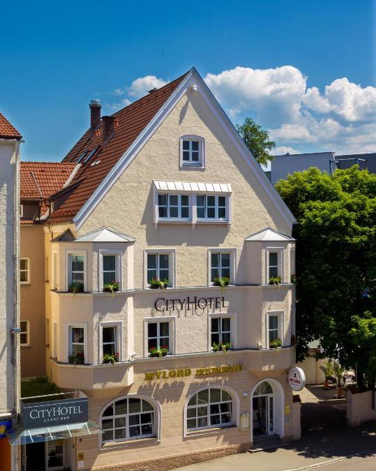 Kempten Hotel | CityHotel Kempten