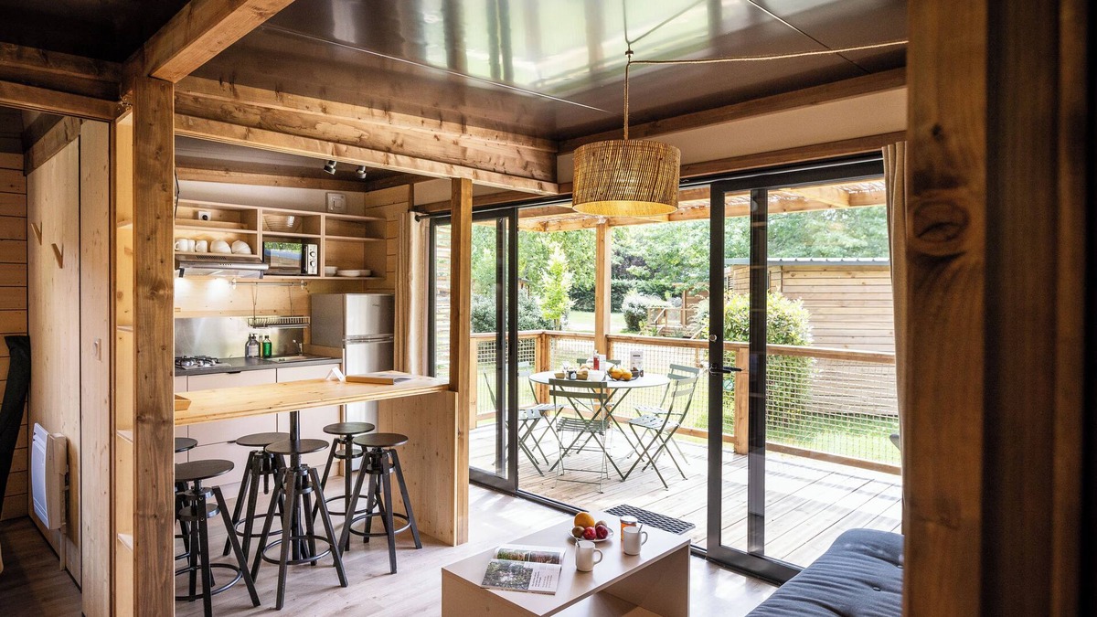 Est Cabin | CityKamp d'Aix en Provence