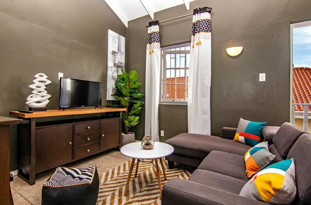 Colon Apartment | CityLife Apartments in historic Willemstad - 2 bedroom apartment with attic - O
