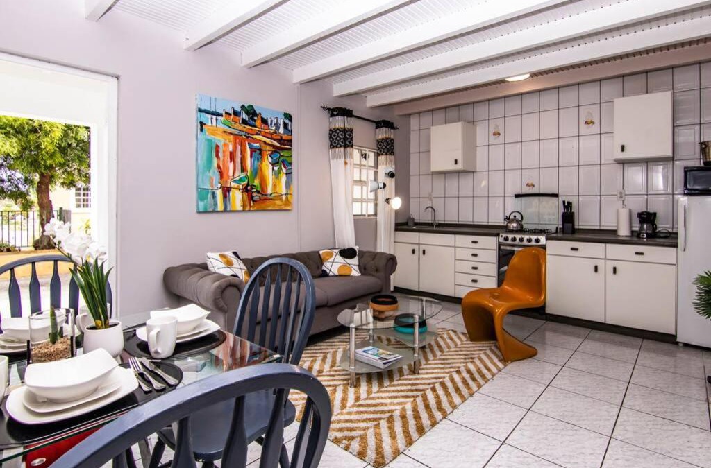 Colon Apartment | CityLife Apartments in Willemstad - groundfloor 2 bedroom apartment - B