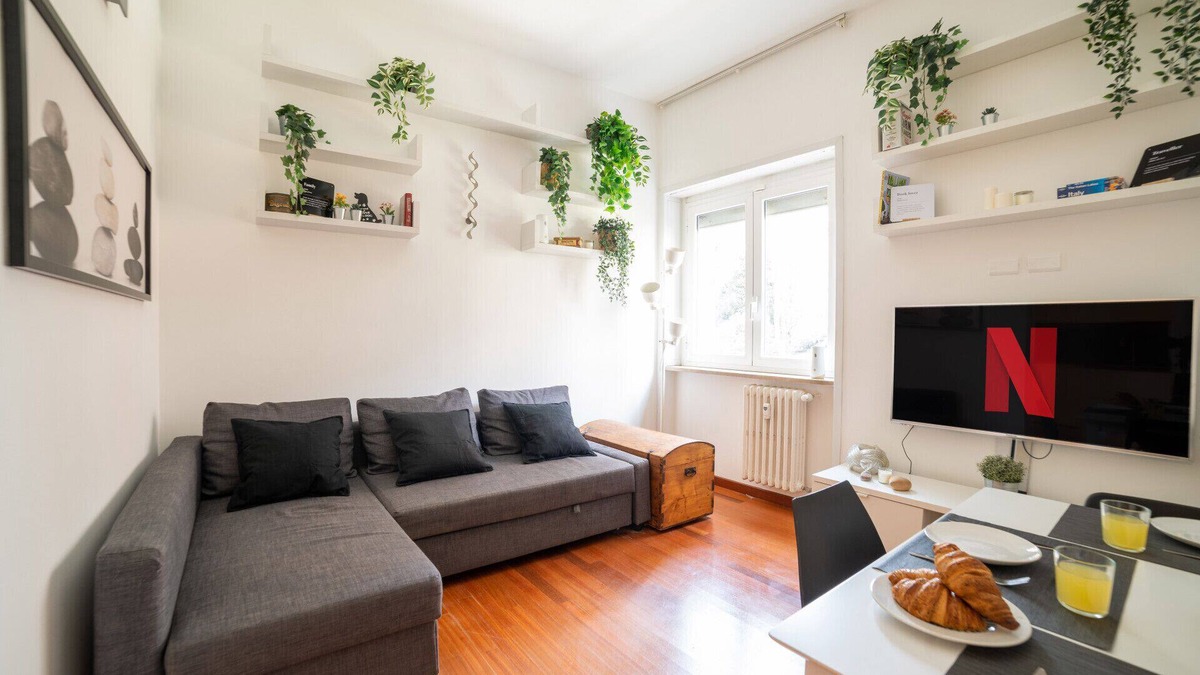 Milan Apartment | [CityLife-Fiera] Nuovo Apt con WiFi & Netflix