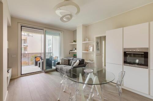 Portello Apartment | CityLife Modern Comfort Suite