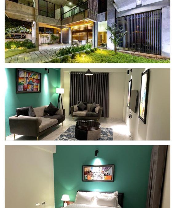 Dhaka Apartment | CityLights - Mayfair Signature Collection Gulshan