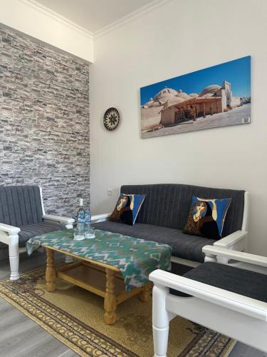 Bukhara Province Apartment | CityLuxe Apartments