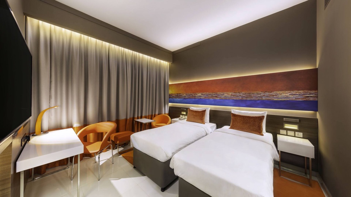 Dafan Al Nakheel Hotel | Citymax Hotel Ras Al Khaimah