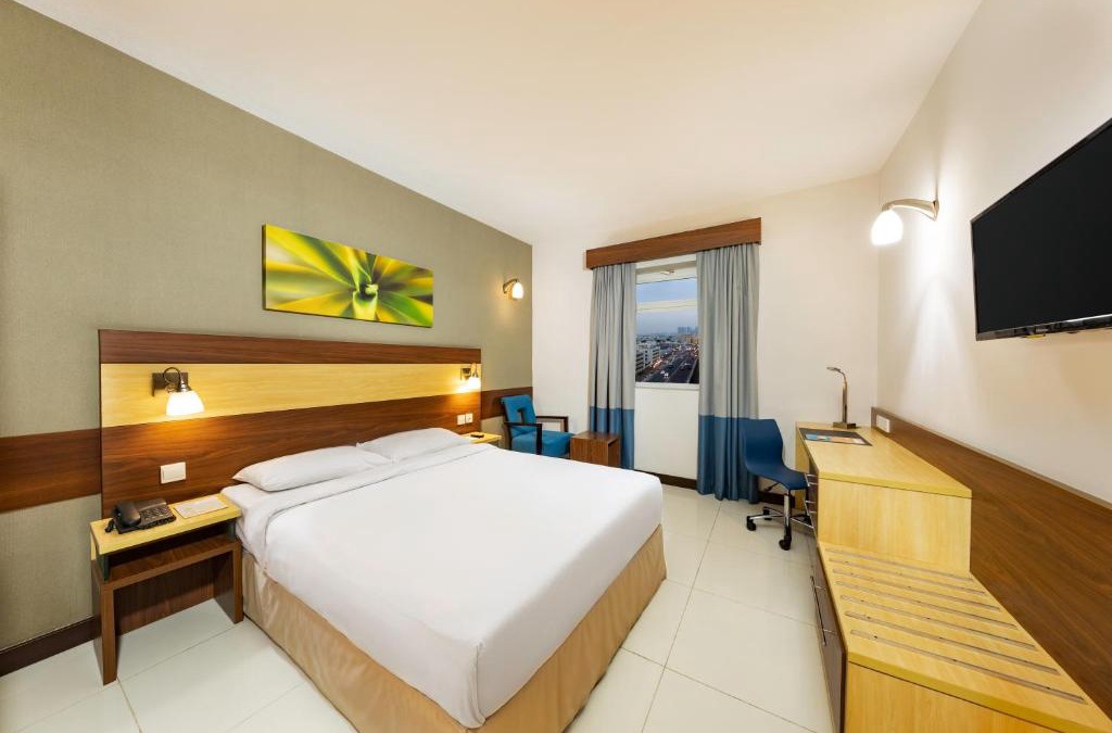 Abu Shagara Hotel | Citymax Sharjah