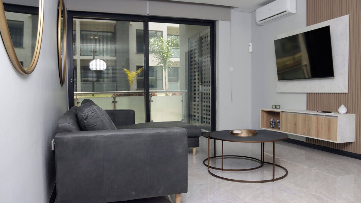 Gaborone Apartment | Cityscape Apartments - Contemporary Comfort for Your Home Away from Home.