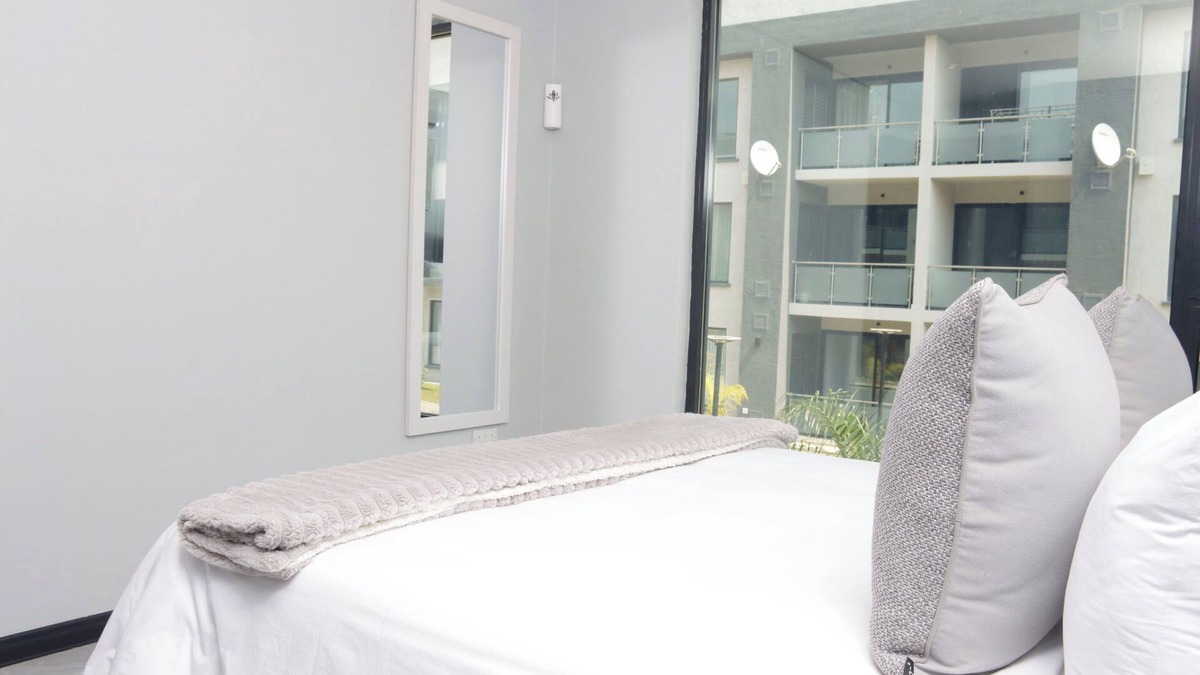Gaborone Apartment | Cityscape Apartments - Contemporary Comfort for Your Home Away from Home.