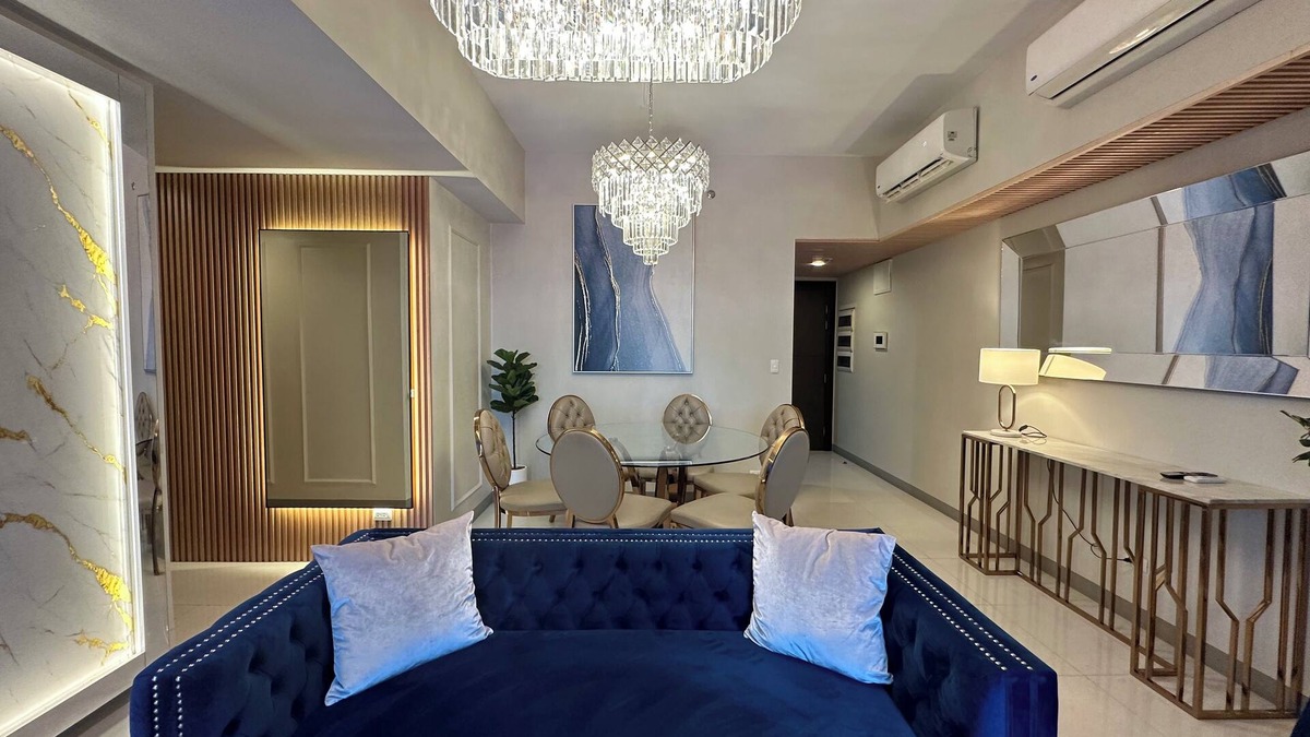 Bonifacio Global City Condo | Cityscape Gem: Prime 3BR on the 7th in BGC!