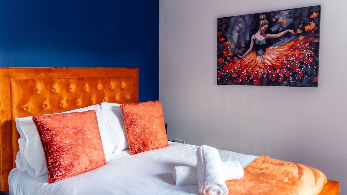 Framwellgate Moor Apartment | Cityscape Oasis in Durham