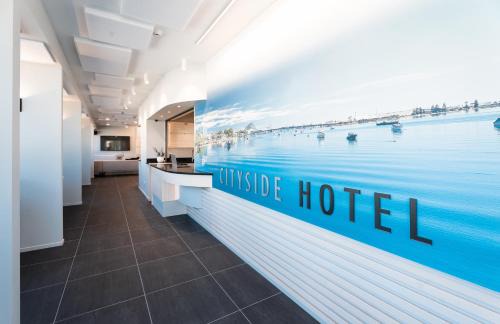 Tauranga Hotel | CitySide Hotel Tauranga