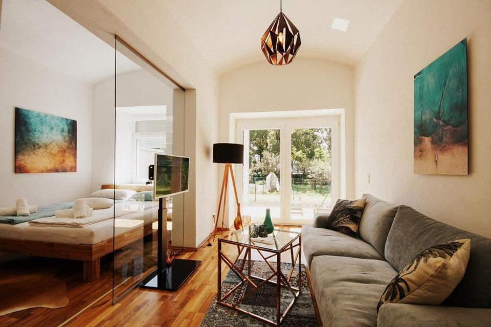 Klagenfurt am Woerthersee Apartment | Citystar Design Apartment